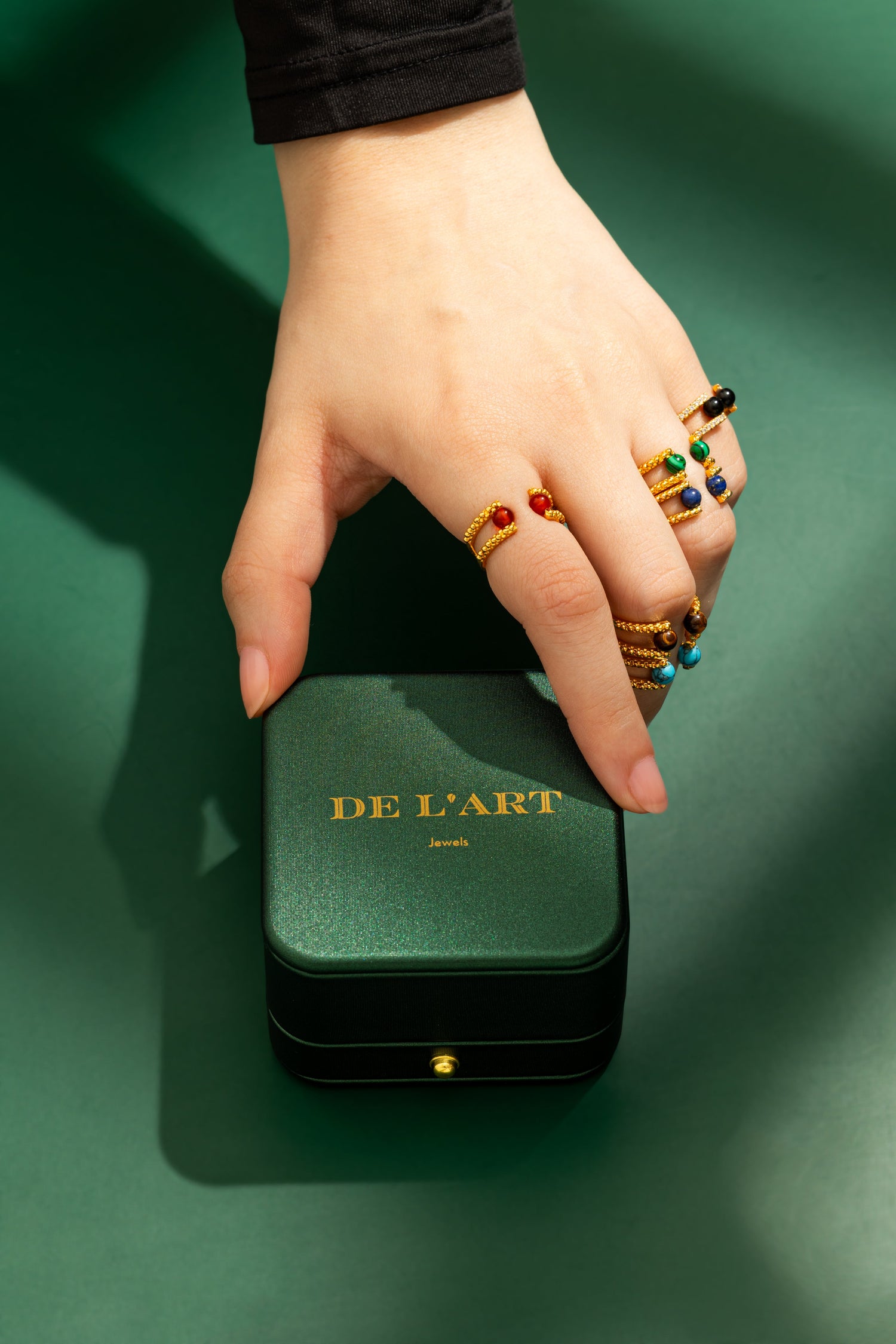 L’Univers De L’art